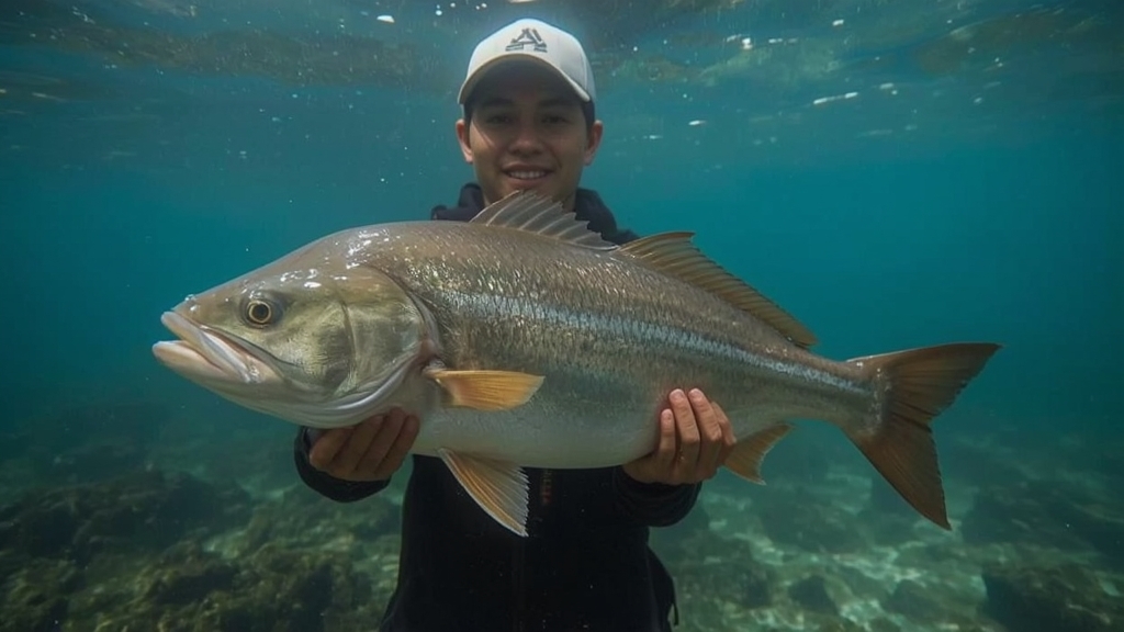Tembak Ikan Jackpot Fishing