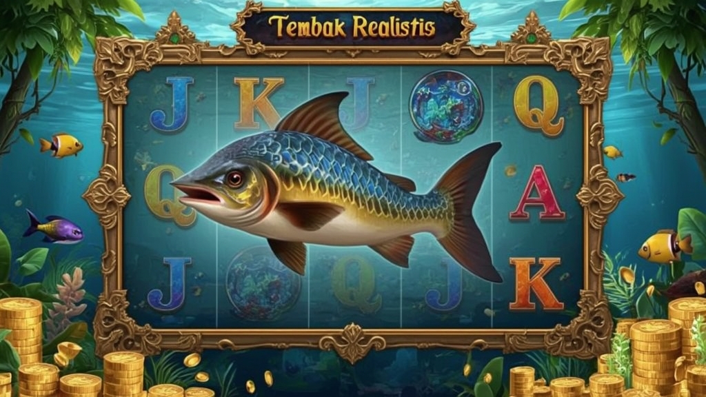 casino tembak ikan terpercaya