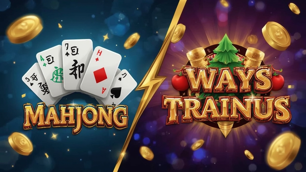 game tembak ikan slot mahjong