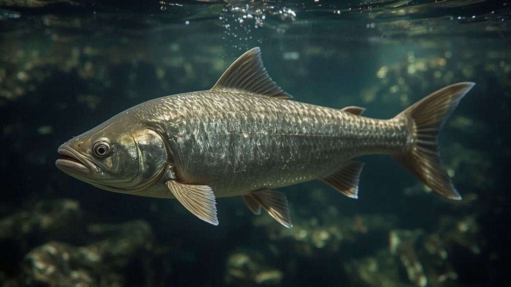 tembak ikan