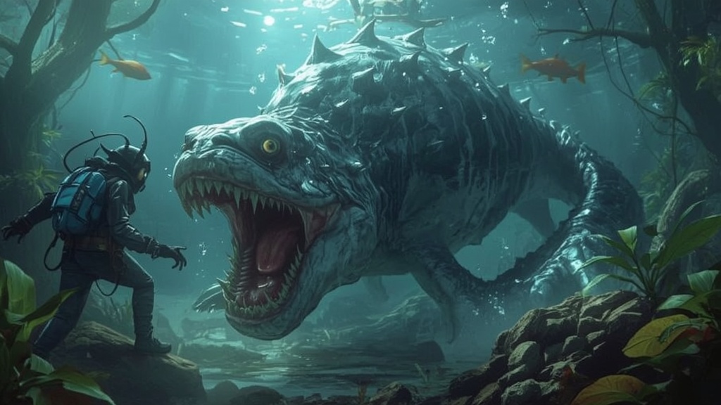 Trik tembak ikan monster, tips poin besar tembak ikan, panduan arcade