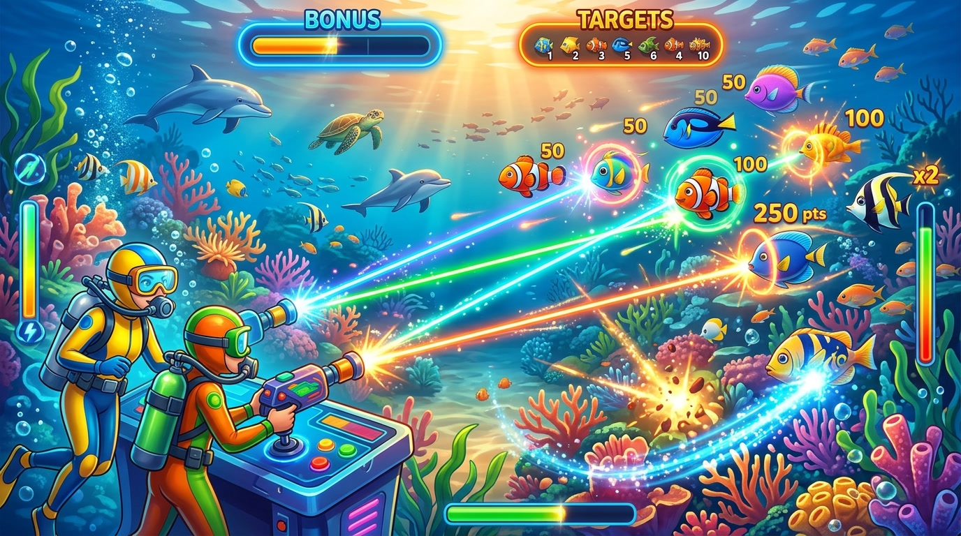 tembak ikan online uang asli, game tembak ikan online, strategi tembak ikan, pola tembak ikan, tips main tembak ikan